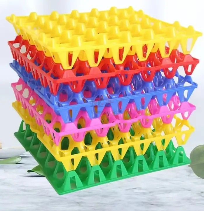 塑料容器塑料蛋盘塑料孵化器鸡蛋盘30孔塑